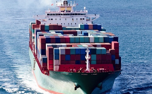 Sea freight, shipping from China to Colombia by sea